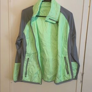 Rain jacket